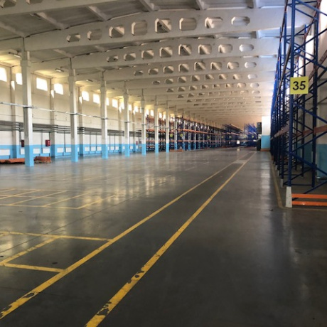 Фотография Складской терминал на МКАД  с АБК  9 710 м&sup2; &ndash; район Степянки, МКАД . Объект с НДС. Готовый объект. 17 доков. - фото 4