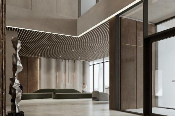Продажа престижных офисов для банков и финансовых организаций в БЦ «Платинум» | Победителей, 63B, Минск - фото 4
