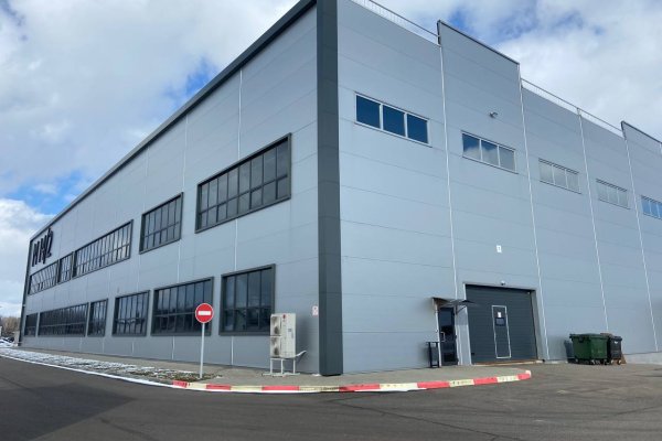 Sale & leaseback инвестиционный индустриальный объект высокого качества  2022 года с арендатором и долгосрочным рыночным договором аренды в СЭЗ Минск - фото 8