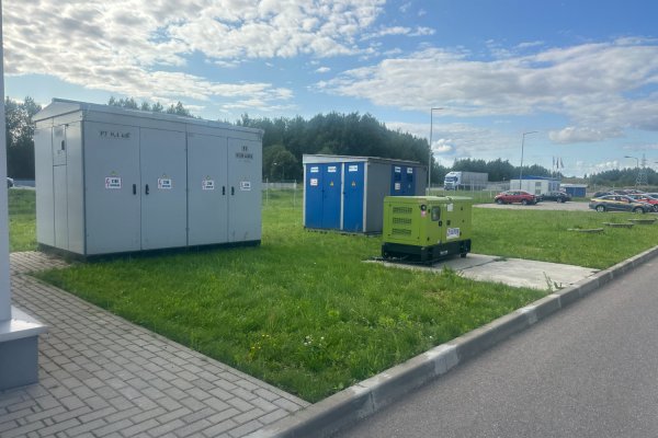 5865,5 кв.м . Производственный современный объект на территории СЭЗ Минск. Эл.мощ 1,3 мВТ.   Год постройки 2022.  - фото 8