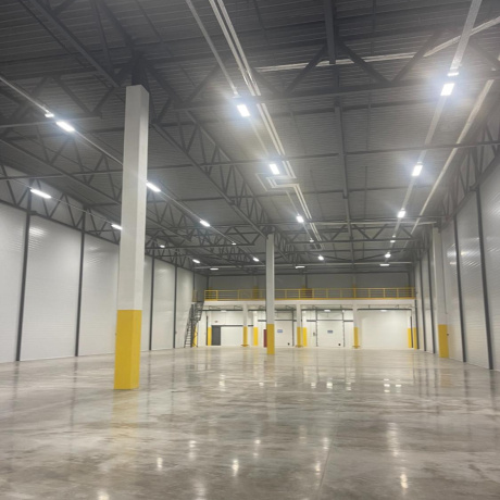 Фотография С декабря 2025 аренда новых складских -производственных блоков от 2450 кв.м до 3500 кв.м. Черта Минска . Общественный транспорт. - фото 2