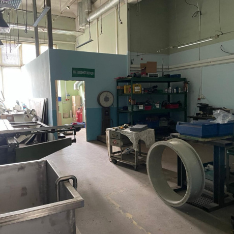 Фотография Аренда - продажа производственно-складского помещения 442,4 м&sup2; в СЭЗ &laquo;Минск&raquo; на МКАД. - фото 2