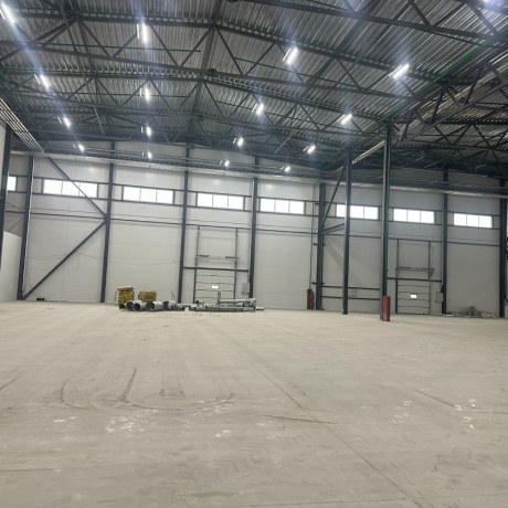 Фотография Аренда. Готовый объект 2025 года постройки от   1500  до 3000  кв.м склад-производство в СЭЗ . Класса А. Мощности до 400 кВТ.  - фото 3