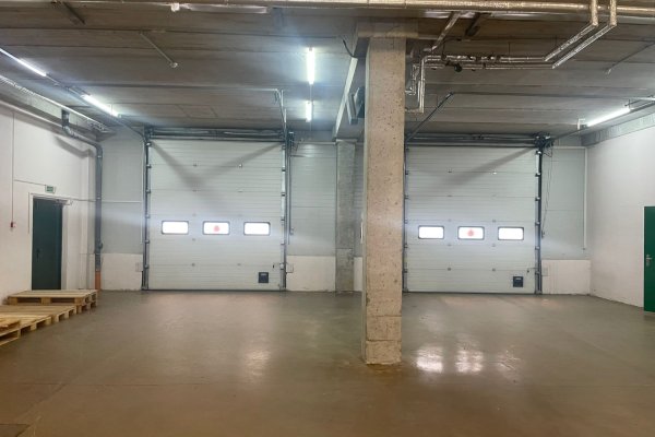 Инвестиционная недвижимость — современный склад 1 090 м² у МКАД (Минск). - фото 3