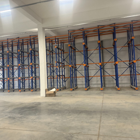 Фотография 1390 кв.м Аренда современного складско-производственной  площади в Колодищах с рампой . С 1 января 2026 - фото 3