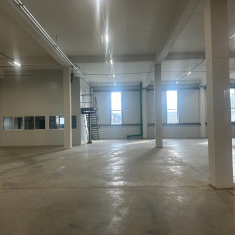 Фотография 1300 кв.м Аренда современного складско-производственной  площади в Колодищах с рампой . Заезд с января . - фото 5