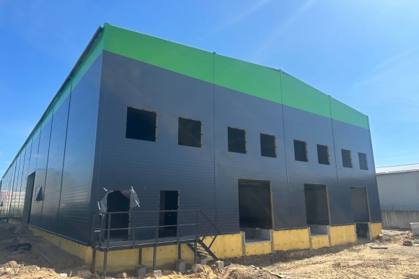 Высокая готовность. Аренда отдельно-стоящего склада 3 780 м² | Класс B+ | Минск, Хатежино. Класс B+ - фото 4