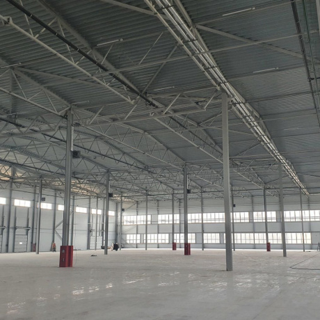 Фотография Аренда. Готовый объект 2025 года постройки от   1500  до 3000  кв.м склад-производство в СЭЗ . Класса А. Мощности до 400 кВТ.  - фото 1