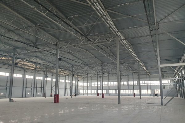 Аренда. Готовый объект 2025 года постройки от   1500  до 3000  кв.м склад-производство в СЭЗ . Класса А. Мощности до 400 кВТ.  - фото 1