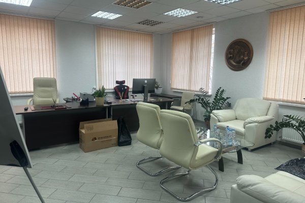 Аренда изолированного офисного этажа 917,2 м² | Минск, ул. Волгоградская, 6А - фото 1