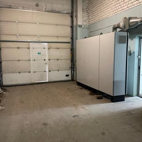 Фотография Аренда - продажа производственно-складского помещения 442,4 м&sup2; в СЭЗ &laquo;Минск&raquo; на МКАД. - фото 1