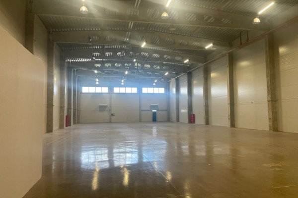 Аренда складского помещения 1 090 м² на МКАД (Минск) Класс B+ | Пешая доступность до м. Могилевская - фото 1