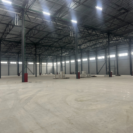 Фотография Продажа . Готовый объект 2025 года постройки от   1500  до 3000  кв.м склад-производство в СЭЗ . Класса А. Мощности до 400 кВТ.  - фото 3