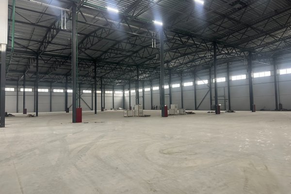 Продажа . Готовый объект 2025 года постройки от   1500  до 3000  кв.м склад-производство в СЭЗ . Класса А. Мощности до 400 кВТ.  - фото 3