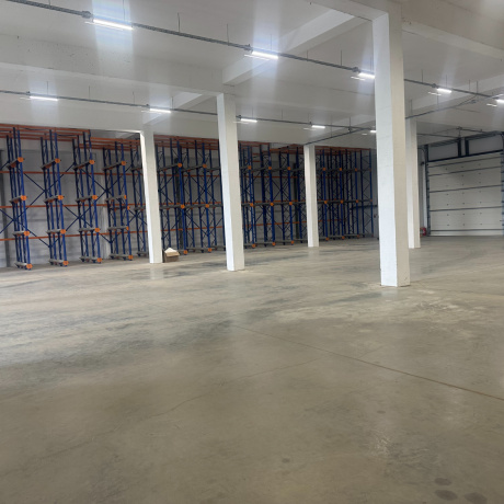 Фотография 1390 кв.м Аренда современного складско-производственной  площади в Колодищах с рампой . С 1 января 2026 - фото 4