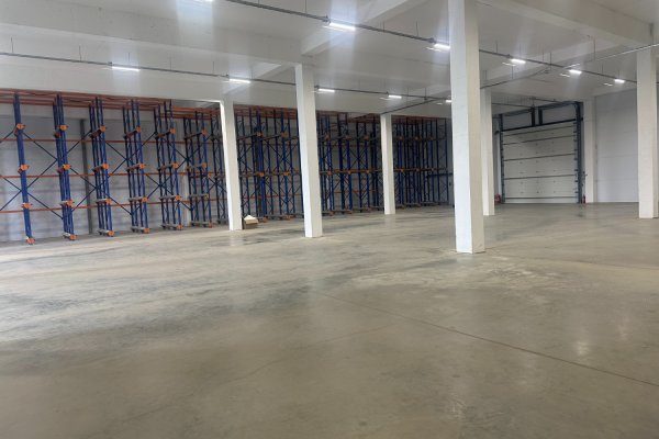 1390 кв.м Аренда современного складско-производственной  площади в Колодищах с рампой . С 1 января 2026 - фото 4