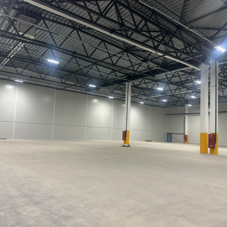 Фотография Минск ,  новый объект 2025 года. Аренда складского -производственного   блока 2 765 м&sup2;   . Эл. 200  кВТ. - фото 3