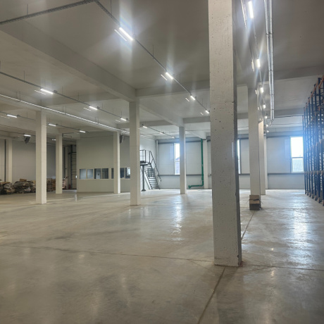 Фотография 1300 кв.м Аренда современного складско-производственной  площади Минск (Колодищи)  с рампой . - фото 3