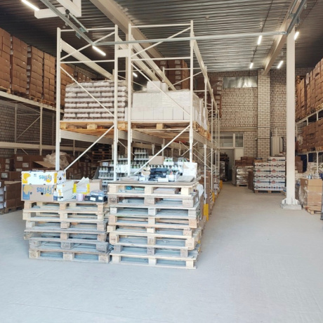 Фотография Современные отапливаемые склады от 260 до 1800 кв.м  в  Боровлянах &mdash; 5 минут от Минска. - фото 2