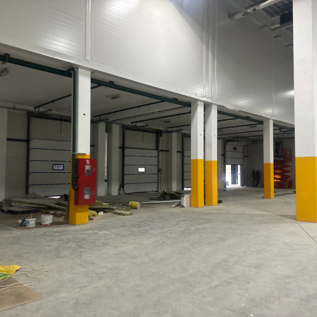 Фотография Минск ,  новый объект 2025 года. Аренда складского -производственного   блока 2 765 м&sup2;   . Эл. 200  кВТ. - фото 5