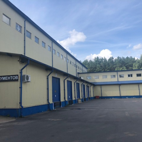 Фотография Под собственную логистическую базу либо инвестиции складской комплекс Минск, МКАД . Отдельно- стоящий  на 1,3 Га.  17 доков.  - фото 3