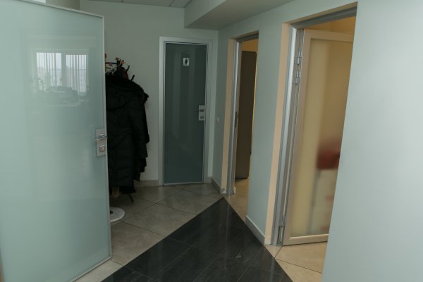 Офисный блок  412 м&sup2;, Фрунзенский район, ул.  Ольшевского , быстрый выезд на Победителей, метро Пушкинская, высокий 10 этаж - фото 7