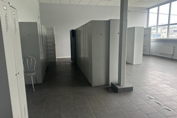 5865,5 кв.м . Производственный современный объект на территории СЭЗ Минск. Эл.мощ 1,3 мВТ.   Год постройки 2022. Чистое производство - фото 11