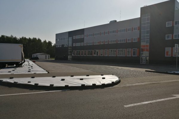 4400 кв.м складской терминал класса А  Минск, 1 км от МКАД - фото 3