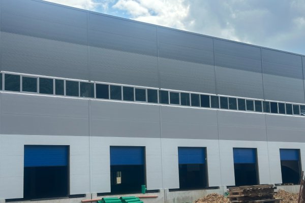 От 1600 до 8200  кв.м ПРОДАЖА АВТОНОМНЫХ СКЛАДСКО-ПРОИЗВОДСТВЕННЫХ БЛОКОВ В ЧЕРТЕ Г. МИНСКА. Готовность октябрь 20255.  - фото 2