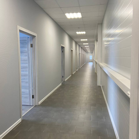 Фотография 5865,5 кв.м . Производственный современный объект на территории СЭЗ Минск. Эл.мощ 1,3 мВТ.   Год постройки 2022. Промышленной или пищевое производсте  - фото 6