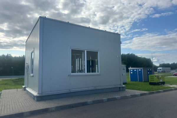 Современный объект  производство - склад 5865,5 кв.м . на территории СЭЗ Минск  (Фаниполь) 2022 года постройки. Под чистое производство. - фото 5