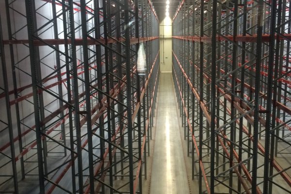 Аренда современного складского комплекса класса А от 2 500 до 5786 м&sup2; | Минск | ТЛК &laquo;Прилесье. Стеллажная система.   - фото 2