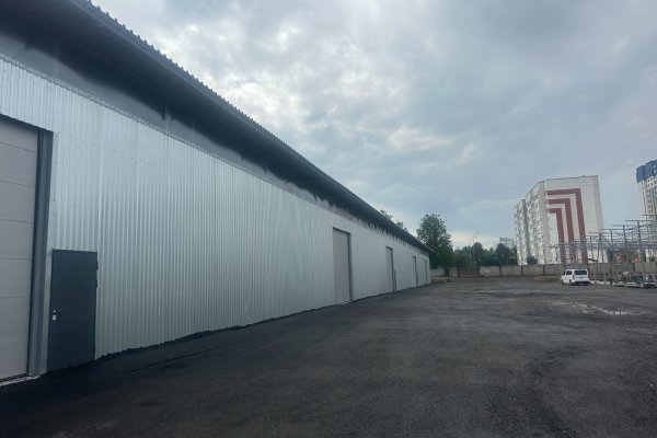 Аренда новых быстровозводимых  складов в черте города Уручье (от 2700 кв.м до 9000 кв.м) - фото 2