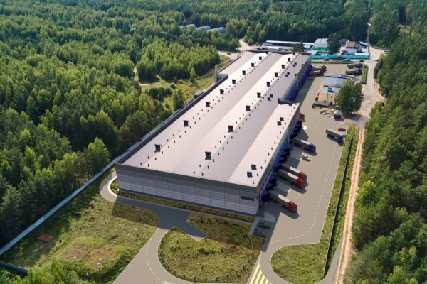 Аренда складского блока 3 320  м&sup2; . Минск ,  новый объект 2025 года - фото 3