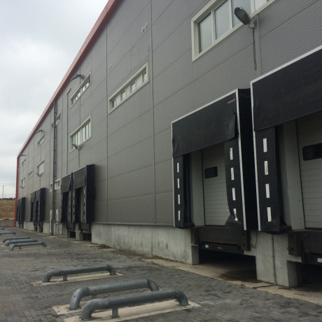 Фотография Аренда  складского блока класса А   1394 кв.м. на территории логистического комплекса &laquo;Прилесье&raquo; со стеллажами. Быстрый заезд. - фото 4