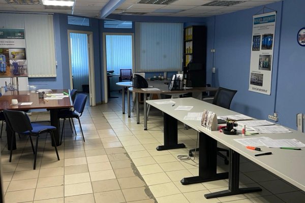 Аренда - продажа производственно-складского помещения 442,4 м&sup2; в СЭЗ &laquo;Минск&raquo; на МКАД. - фото 3