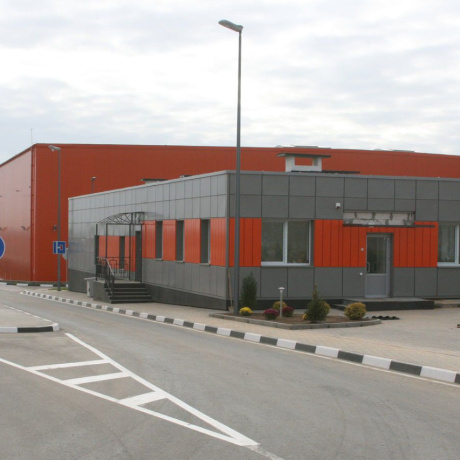 Фотография Аренда  складского блока класса А   1394 кв.м. на территории логистического комплекса &laquo;Прилесье&raquo; со стеллажами. Быстрый заезд. - фото 3