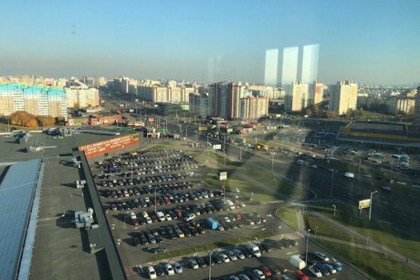 Аренда офиса 323,1 м&sup2; в БЦ &laquo;Green City&raquo; на высоком этаже. Панорамное остекление.  - фото 2