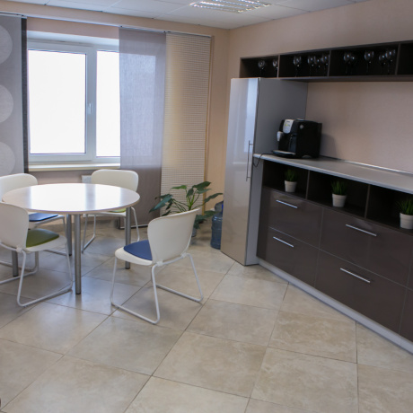 Фотография Офисный блок  412 м&sup2;, Фрунзенский район, ул.  Ольшевского , быстрый выезд на Победителей, метро Пушкинская, высокий 10 этаж - фото 2