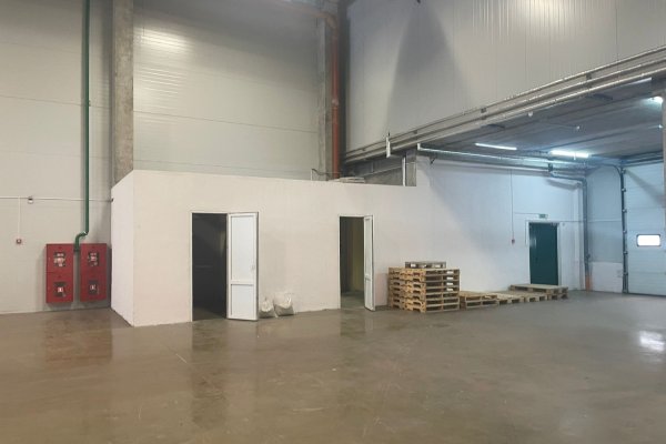 Аренда складского помещения 1 090 м² на МКАД (Минск) Класс B+ | Пешая доступность до м. Могилевская - фото 3