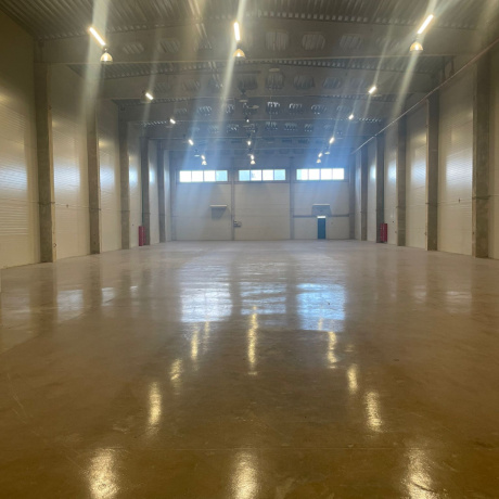 Фотография Аренда складского помещения 1 090 м&sup2; на МКАД (Минск) Класс B+ | Пешая доступность до м. Могилевская - фото 4