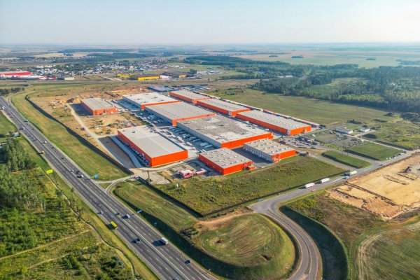 Аренда современного складского комплекса   класса B+ от 2 500 до 5786 м&sup2; | Минск | ТЛК &laquo;Прилесье&raquo;. 4 848 паллетомест - фото 2