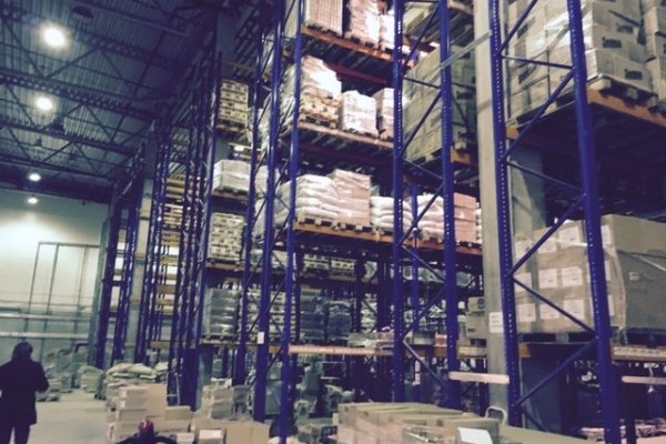Продажа   2300  кв.м склад класса А на МКАД (Экспобел) - фото 2