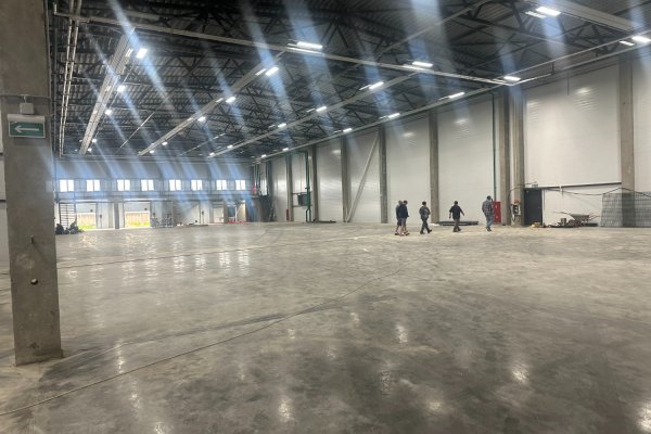  3 780 м²  Аренда отдельно-стоящего склада Класс B+ | Минск, Хатежино. Сдача объекта сентябрь 2025  - фото 3