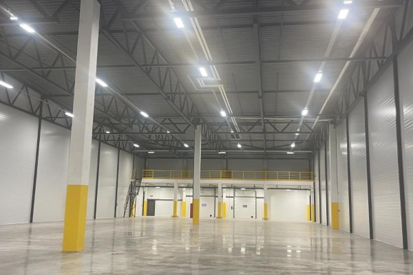 2500 кв.м автономный блок склад-производство. Минск, ул.Танковая. Сдача объекта октябрь 2025г. Класс объекта B+ - фото 3