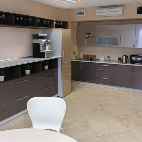 Фотография Офисный блок  412 м&sup2;, Фрунзенский район, ул.  Ольшевского , быстрый выезд на Победителей, метро Пушкинская, высокий 10 этаж - фото 5