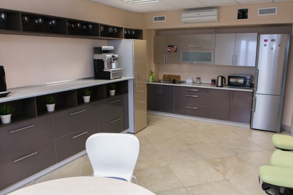 Офисный блок  412 м&sup2;, Фрунзенский район, ул.  Ольшевского , быстрый выезд на Победителей, метро Пушкинская, высокий 10 этаж - фото 5