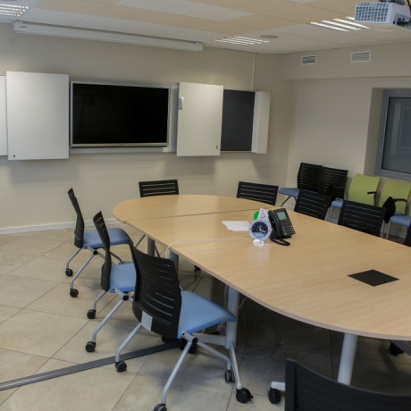 Фотография Офисный блок  412 м&sup2;, Фрунзенский район, ул.  Ольшевского , быстрый выезд на Победителей, метро Пушкинская, высокий 10 этаж - фото 3