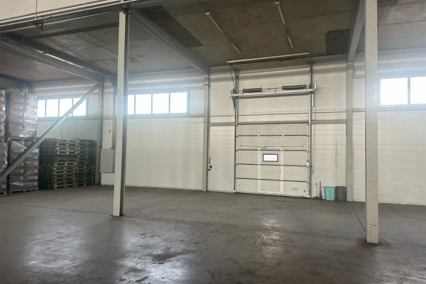 Современные складские &ndash; производственное помещения класса А &mdash; 1 400 м&sup2;, Фаниполь (СЭЗ &laquo;Минск&raquo;). От МКАД 10 минут . Год постройки 2021 - фото 2