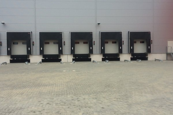 Аренда современного складского комплекса класса А от 2 500 до 5786 м&sup2; | Минск | ТЛК &laquo;Прилесье. Стеллажная система.   - фото 3